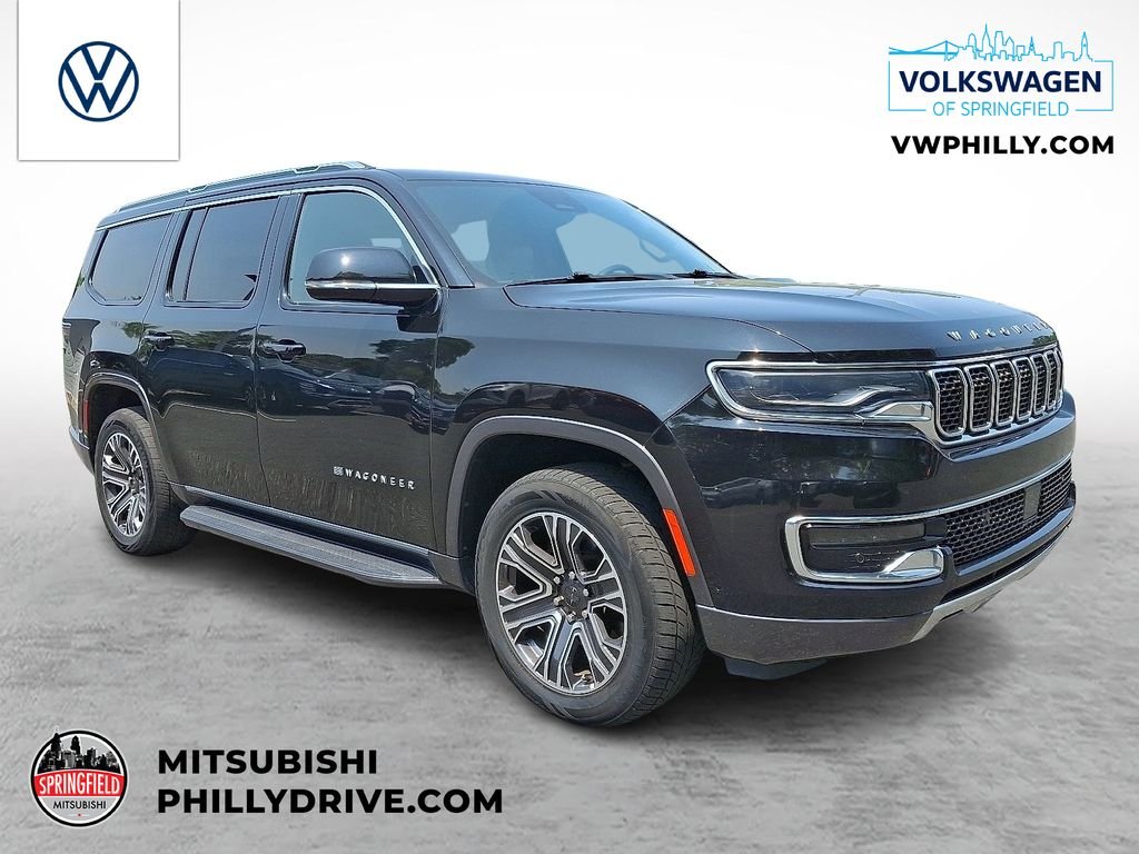 2022 Jeep Wagoneer