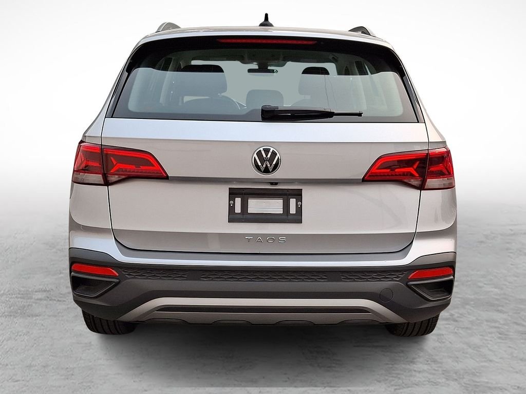 Used 2024 Silver Volkswagen 1.5T S image 5