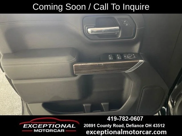 Used 2019 Black Chevrolet LT Trail Boss image 34