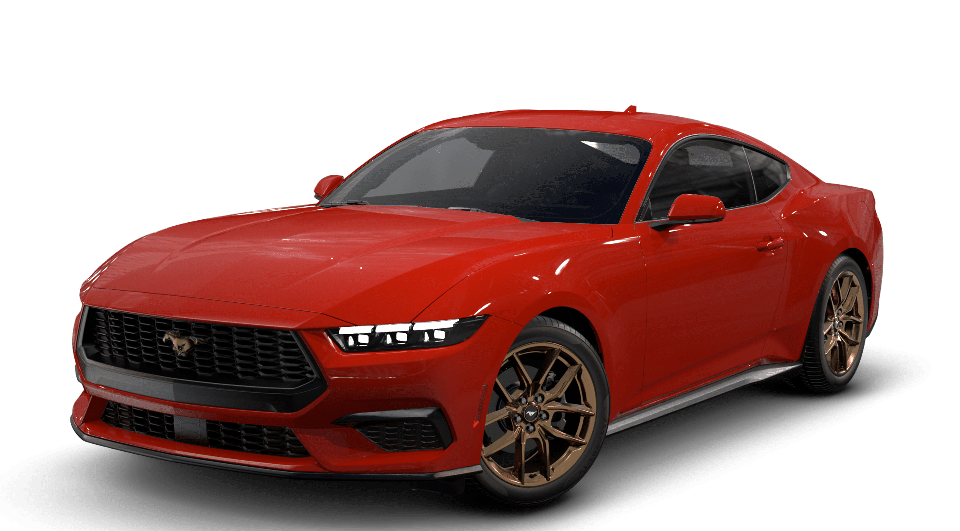 2026 Ford Mustang EcoBoost Fastback's photo