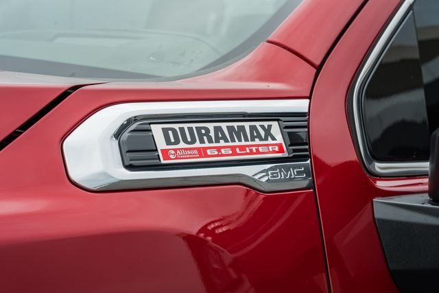 Used 2022 Cayenne Red GMC Denali image 16