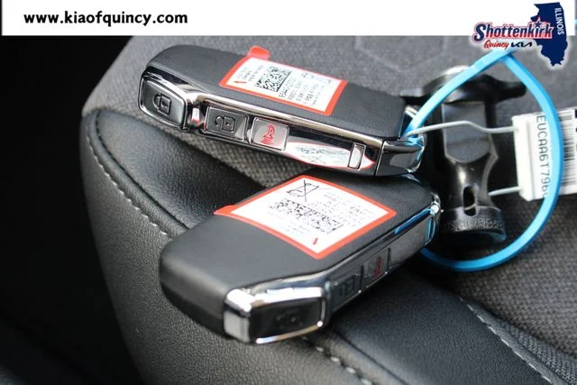 New 2026 White Kia S image 36
