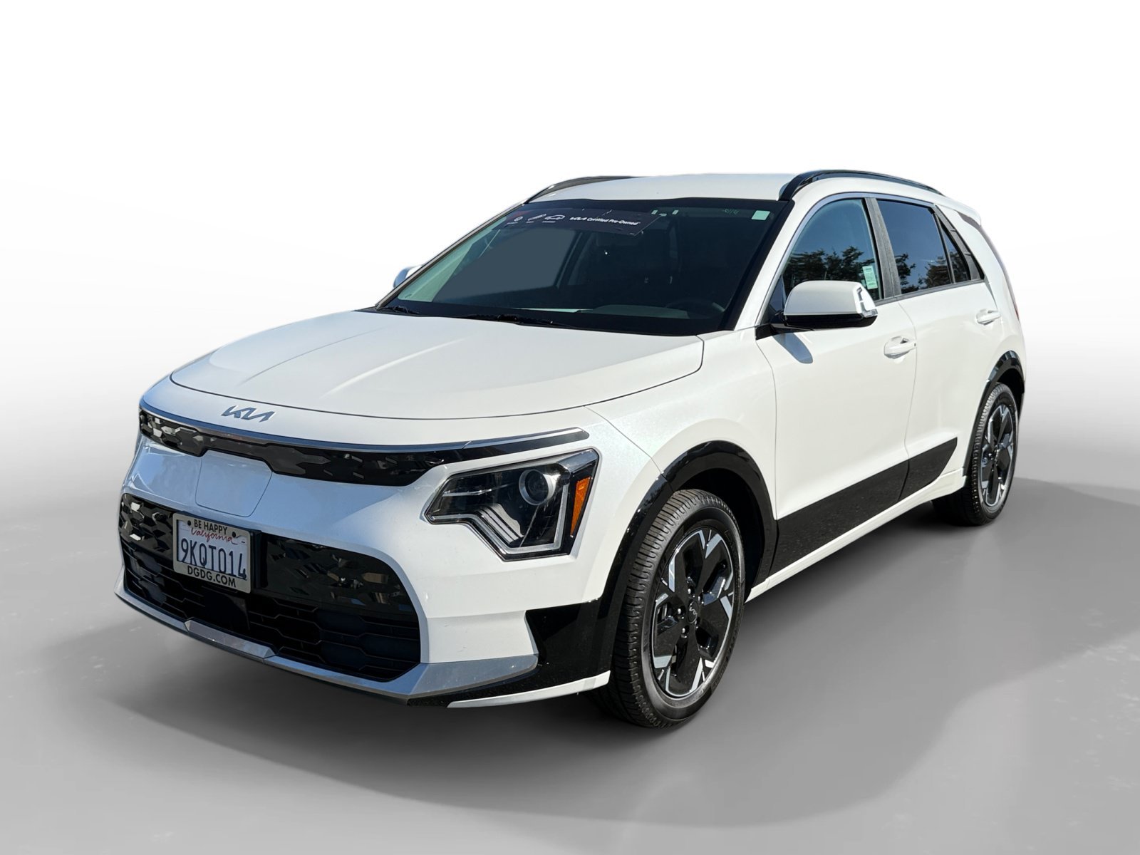 2024 Kia Niro Wind