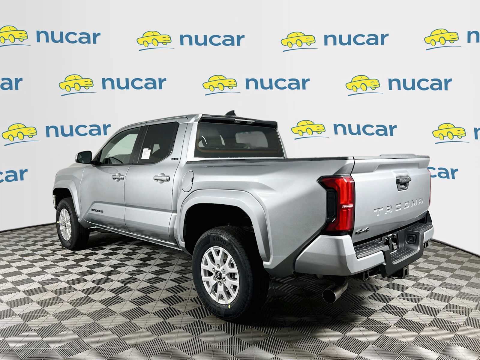 New 2026 Celestial Silver Metallic Toyota SR5 image 5