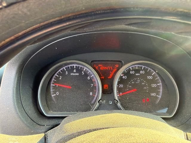 Used 2016 Gray Nissan S Plus image 16