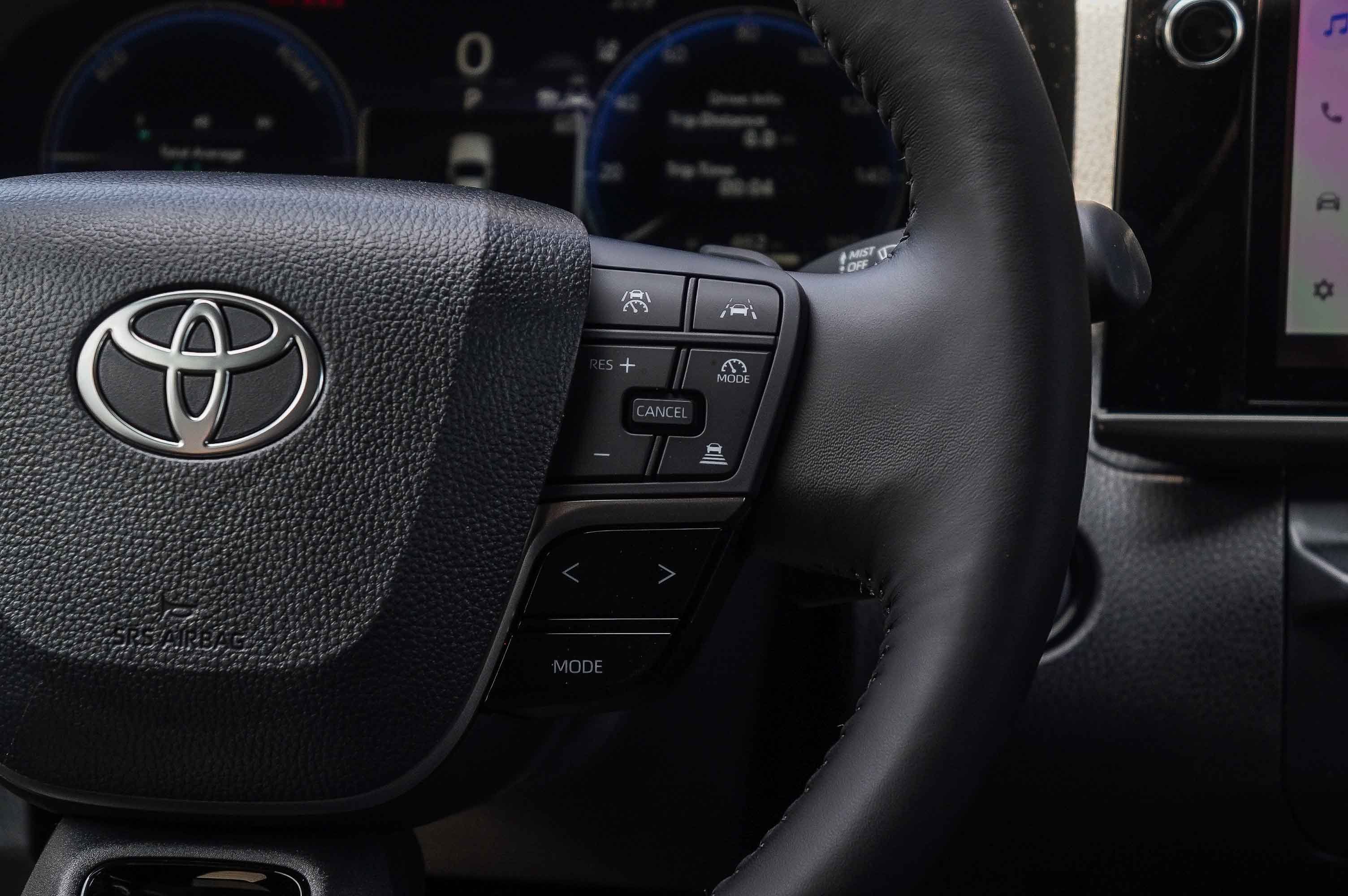 New 2026 Wind Chill Pearl Toyota XSE image 17