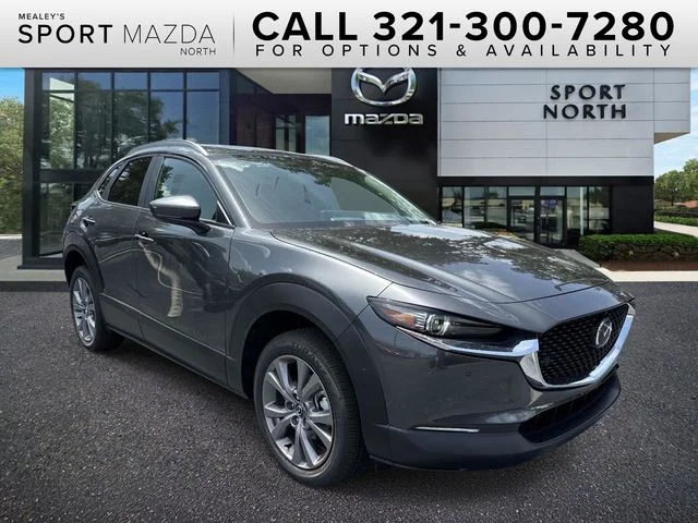 2026 Mazda CX-30 2.5 S Premium AWD