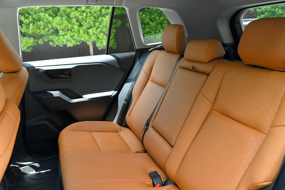Used 2026 Black Toyota LE image 15