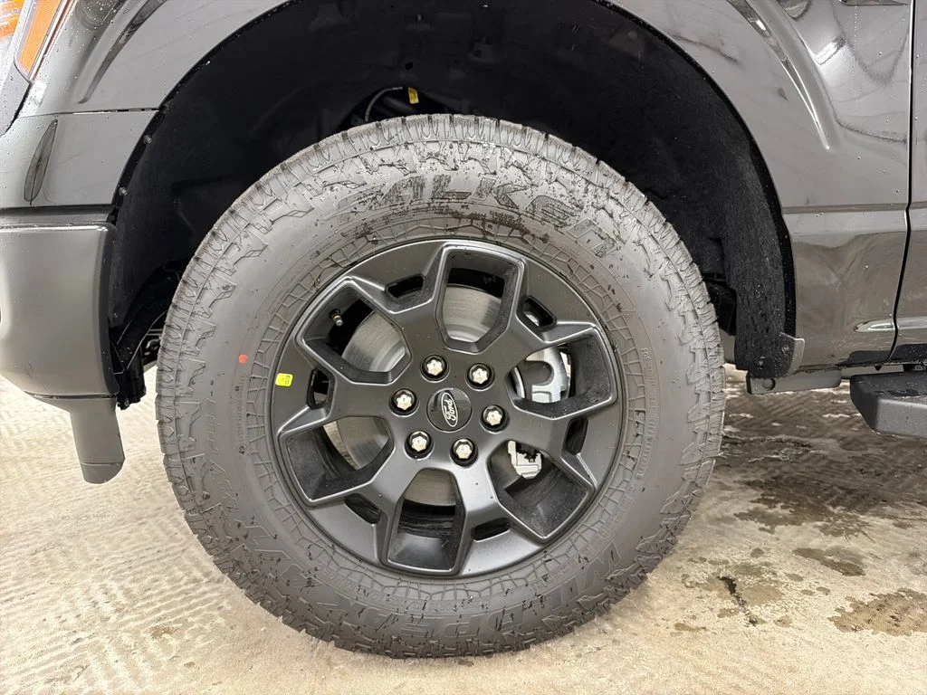 New 2026 Black Ford STX image 11