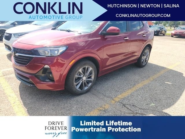 2020 Buick Encore GX Preferred's photo