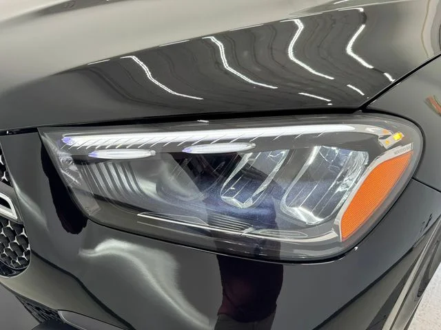 New 2026 Obsidian Black Metallic Mercedes-Benz GLE 450 Coupe image 34