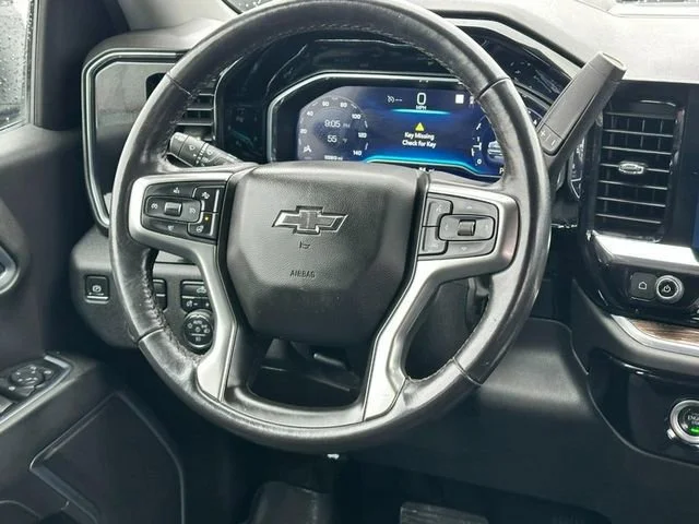 Certified Used 2022 Summit White Chevrolet RST image 12
