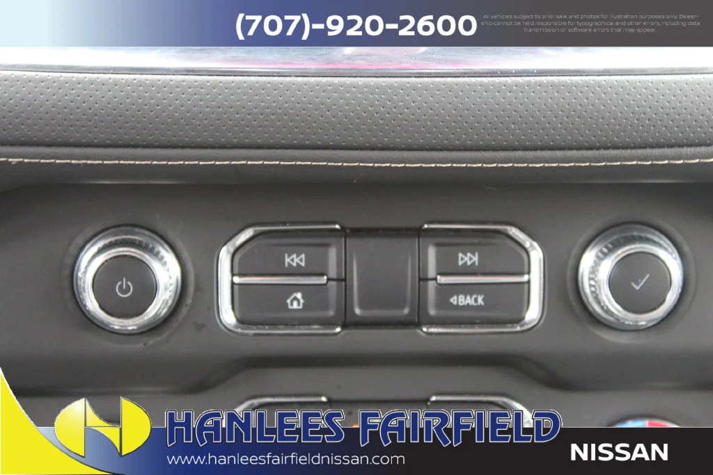 Used 2024 Black GMC SLT image 24