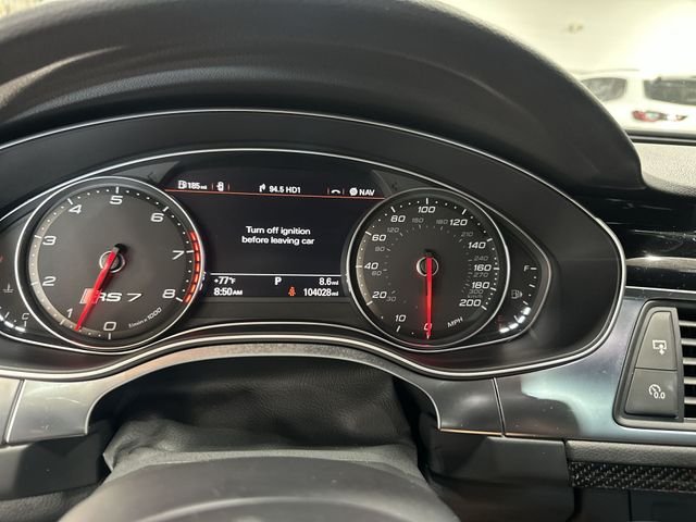 Used 2014  Audi 4.0T Prestige image 14