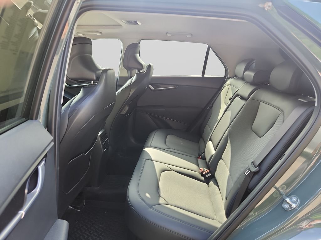 Certified Used 2023 Green Kia EX Touring image 16