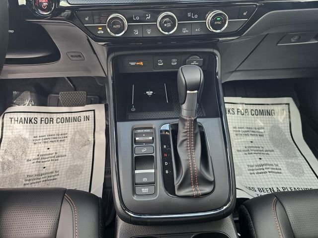 2026 Honda CR-V Sport Touring - Photo 25