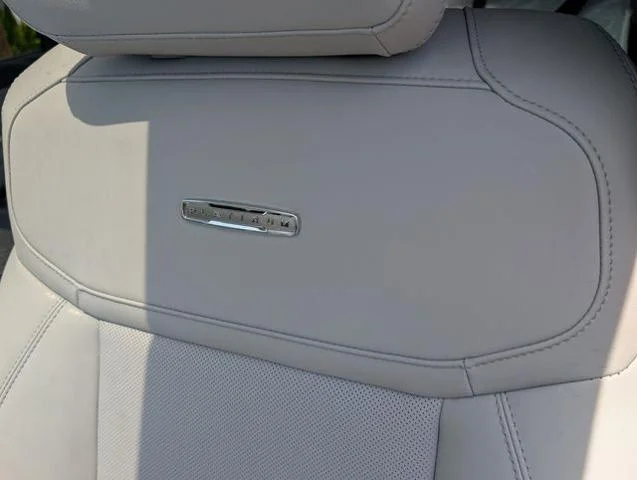 New 2026 Agate Black Metallic Ford Platinum® image 27