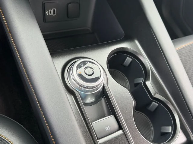 New 2026 Carbonized Gray Metallic Ford Tremor® image 13
