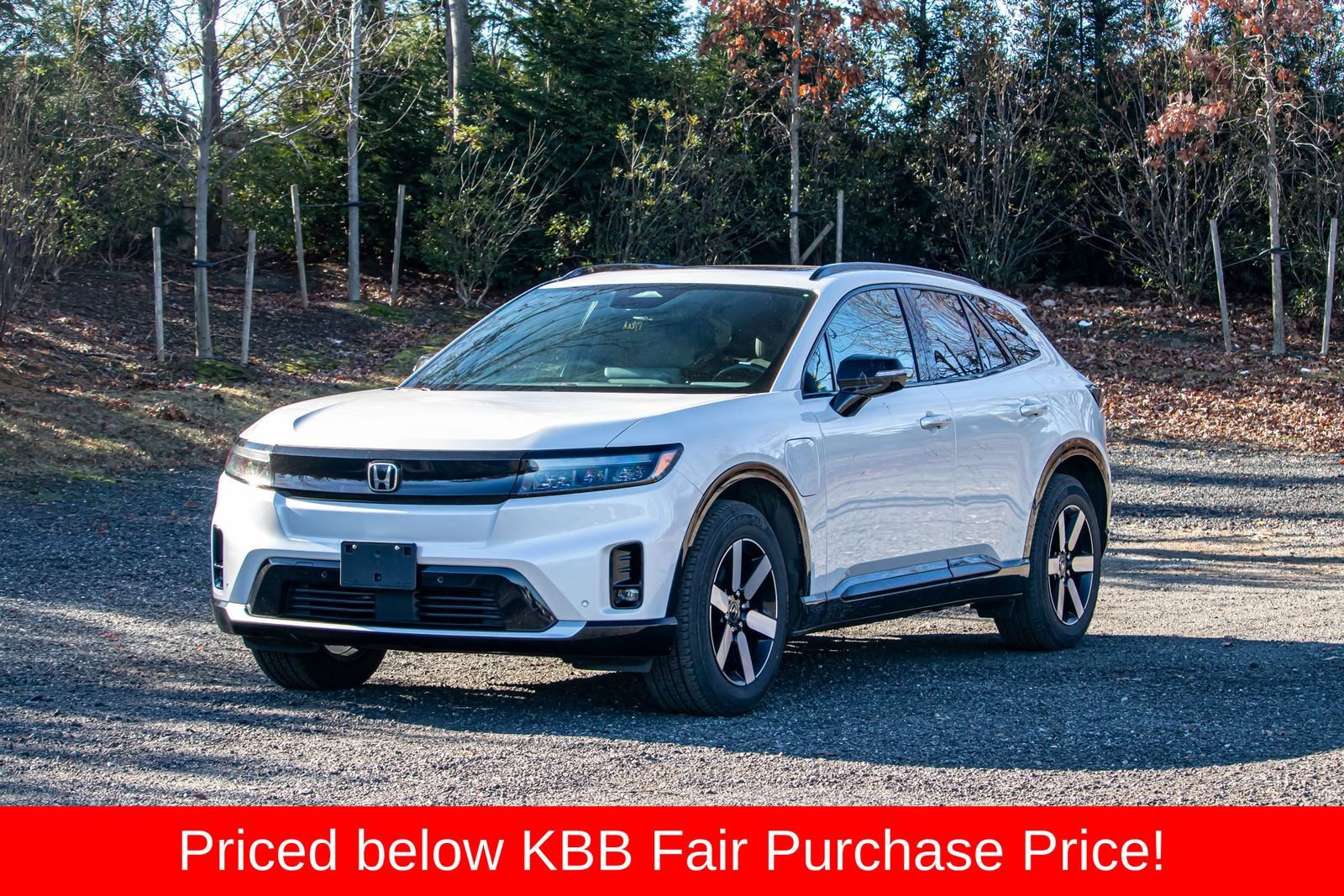 2024 Honda Prologue Touring