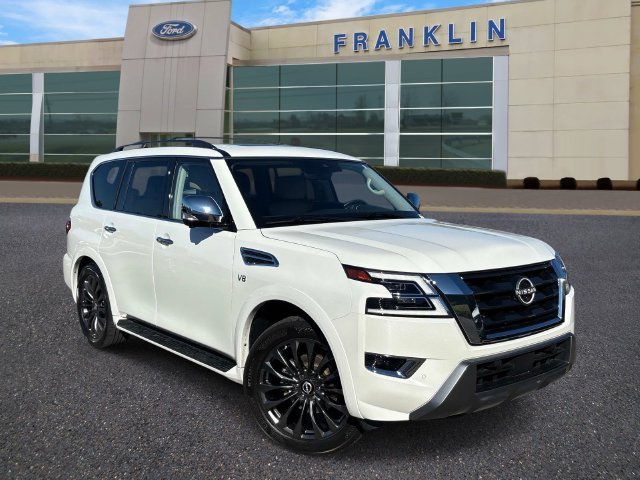 2022 Nissan Armada