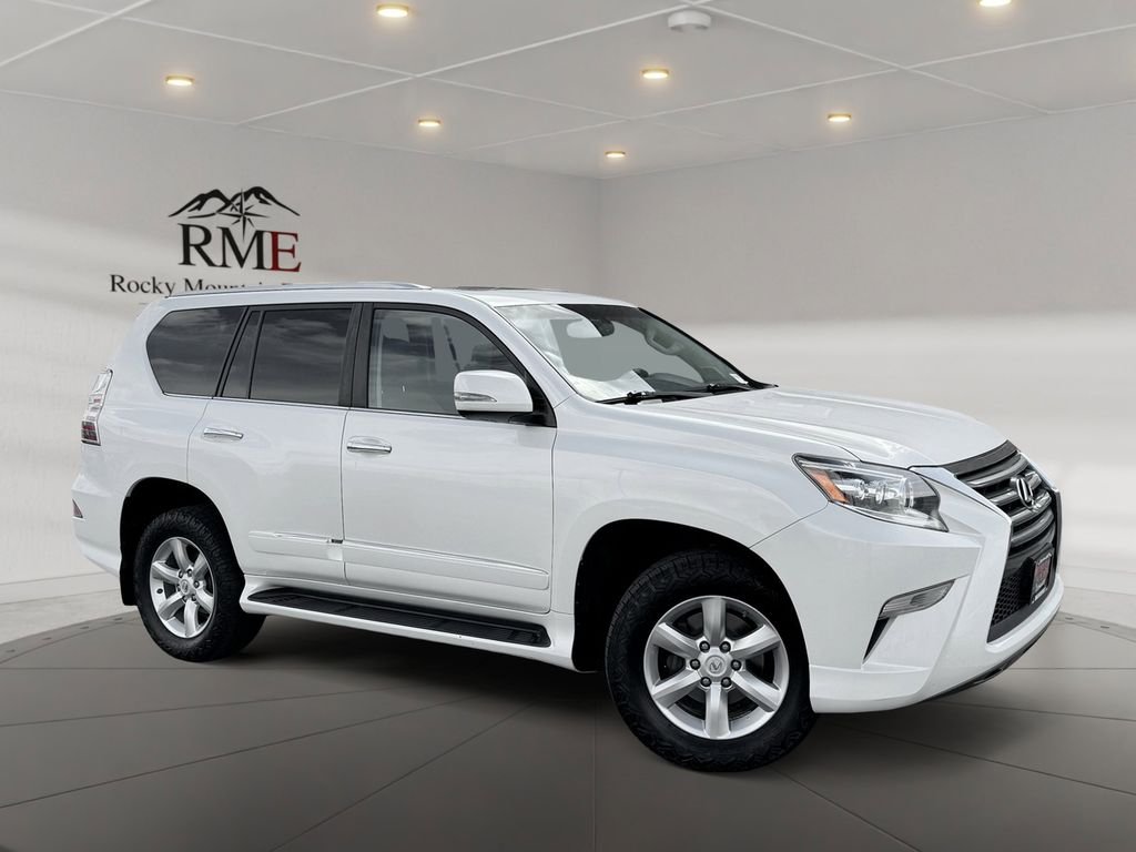 2017 Lexus GX 460 460's photo