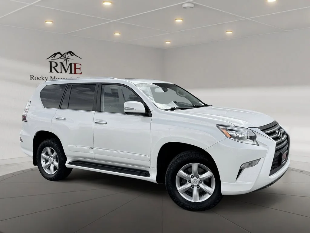 2017 Lexus GX 460 460's photo