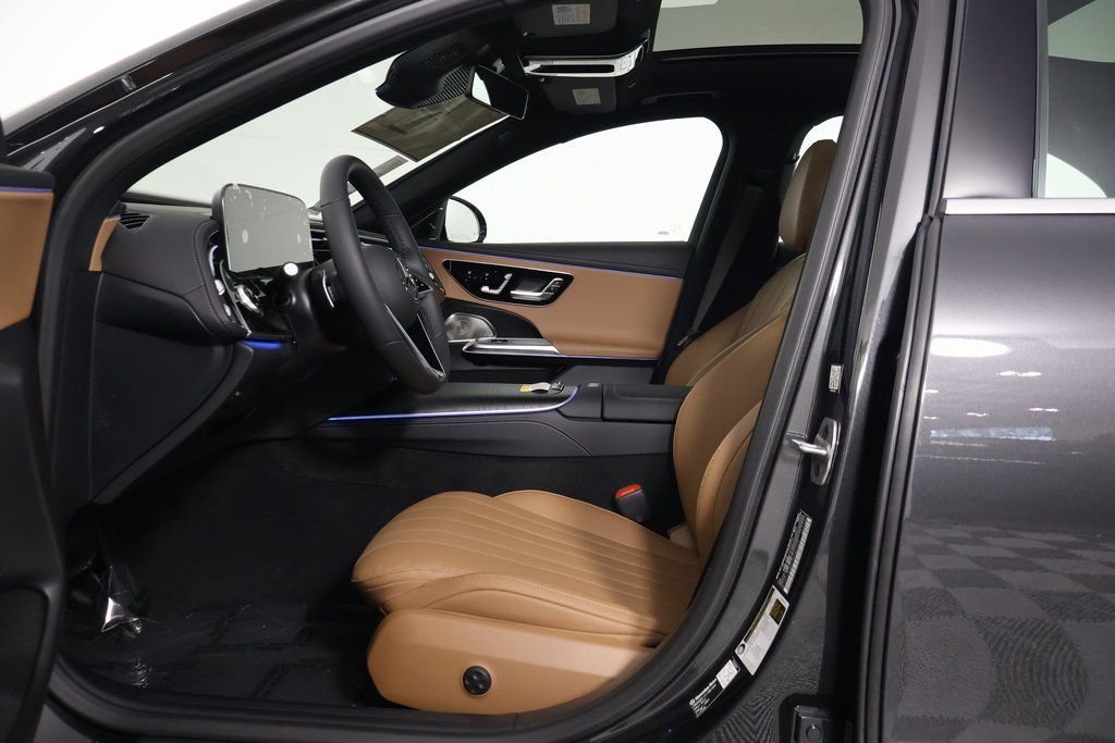 New 2026 Graphite Grey Metallic Mercedes-Benz E 350 image 5