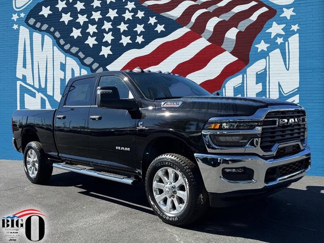 2026 RAM 2500 Big Horn Crew Cab 4x4 6'4