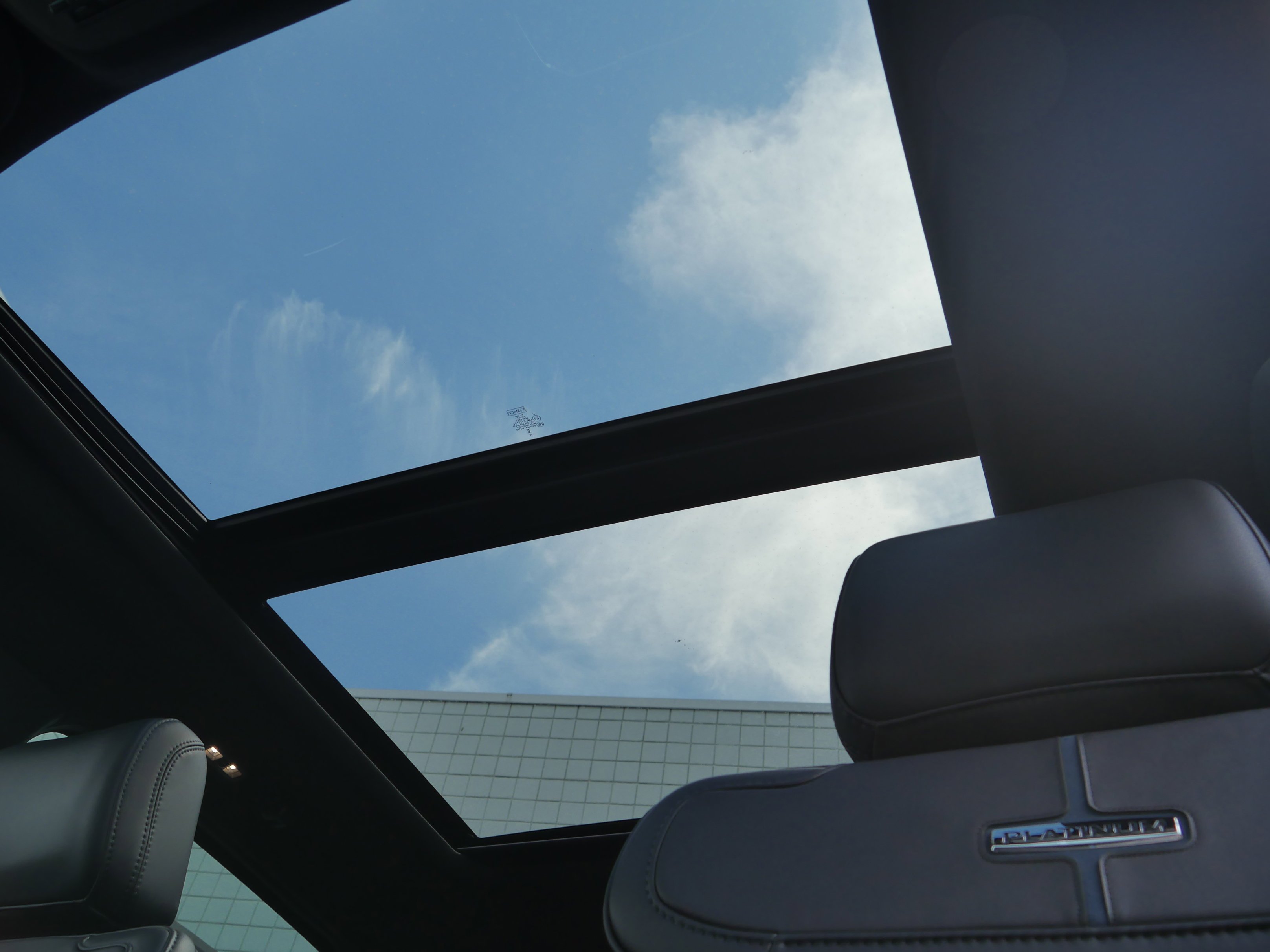 New 2026 Agate Black Metallic Ford F-350® Platinum® image 5