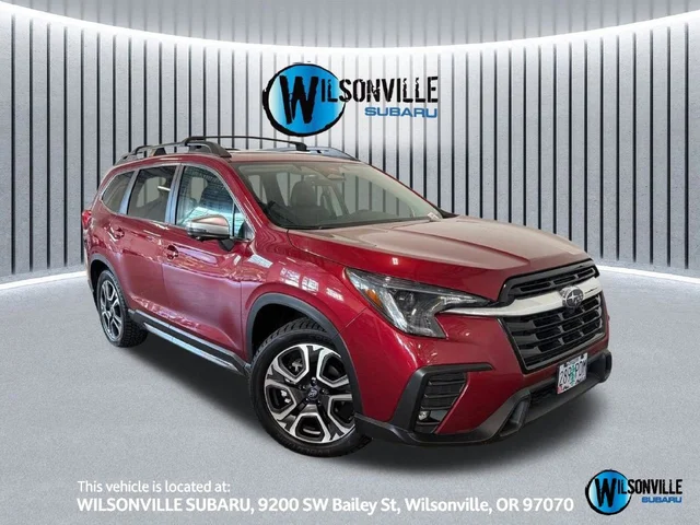 2023 Subaru Ascent Limited