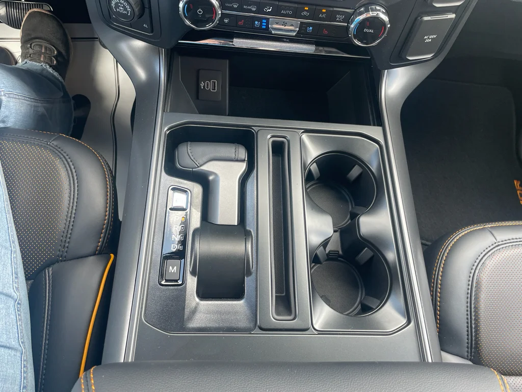 New 2026 Agate Black Metallic Ford Tremor® image 29