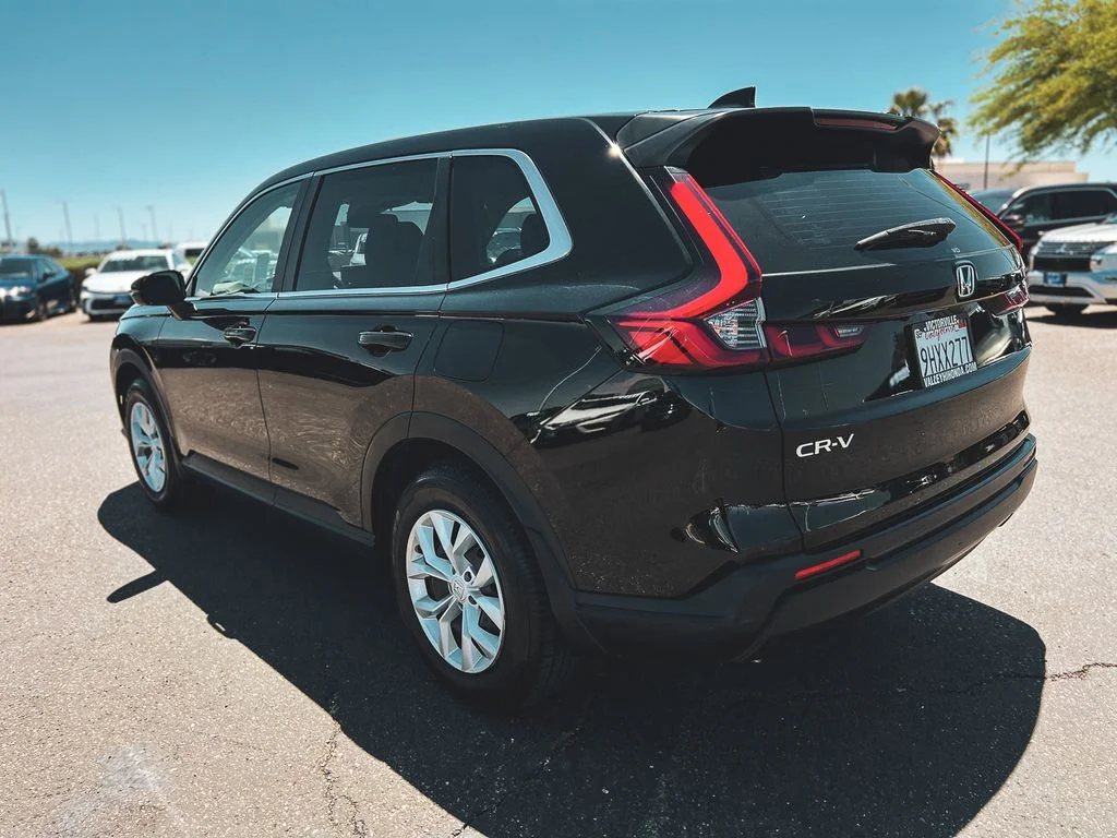 2024 Honda CR-V LX - Photo 6
