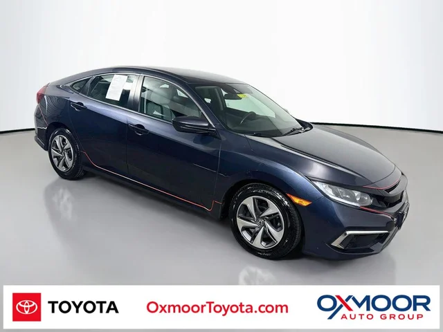2021 Honda Civic LX