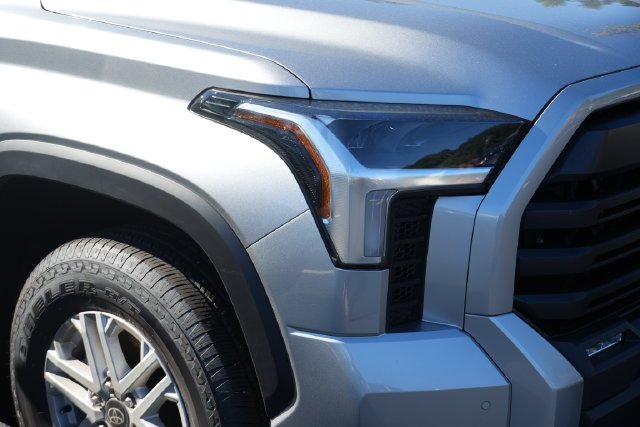 Certified Used 2025 Silver Toyota SR5 image 3