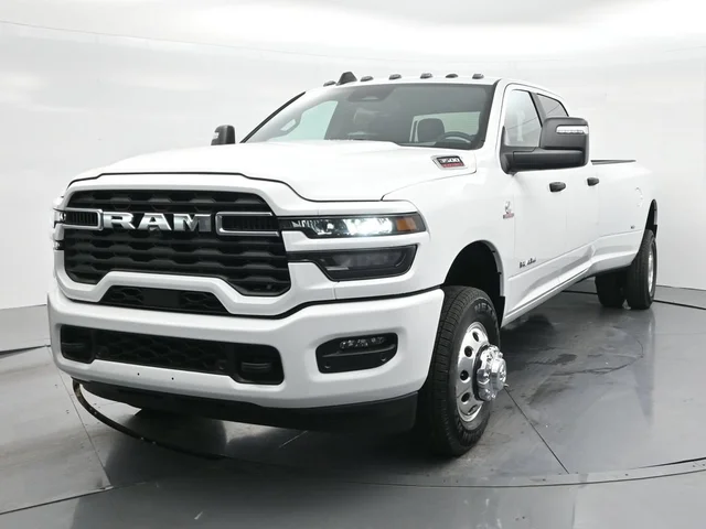 2027 RAM 3500 Big Horn