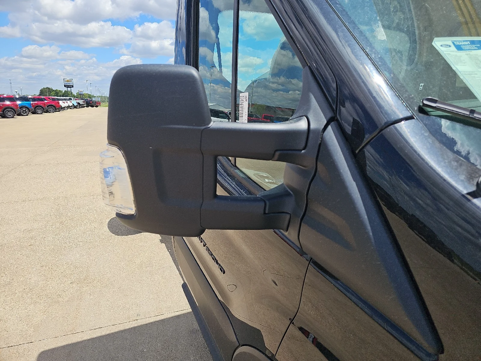 New 2026 Agate Black Metallic Ford Chassis Cab image 4