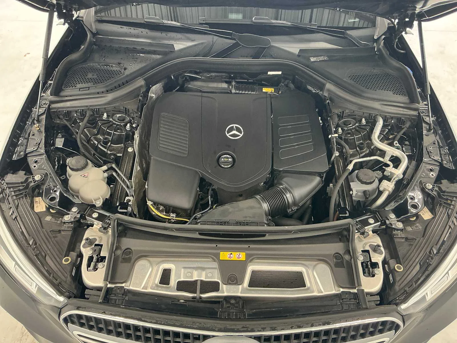 Certified Used 2026 Black Mercedes-Benz GLC 300 image 25