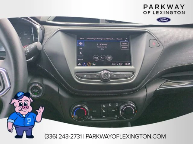 Used 2023 Gray Chevrolet ACTIV image 20