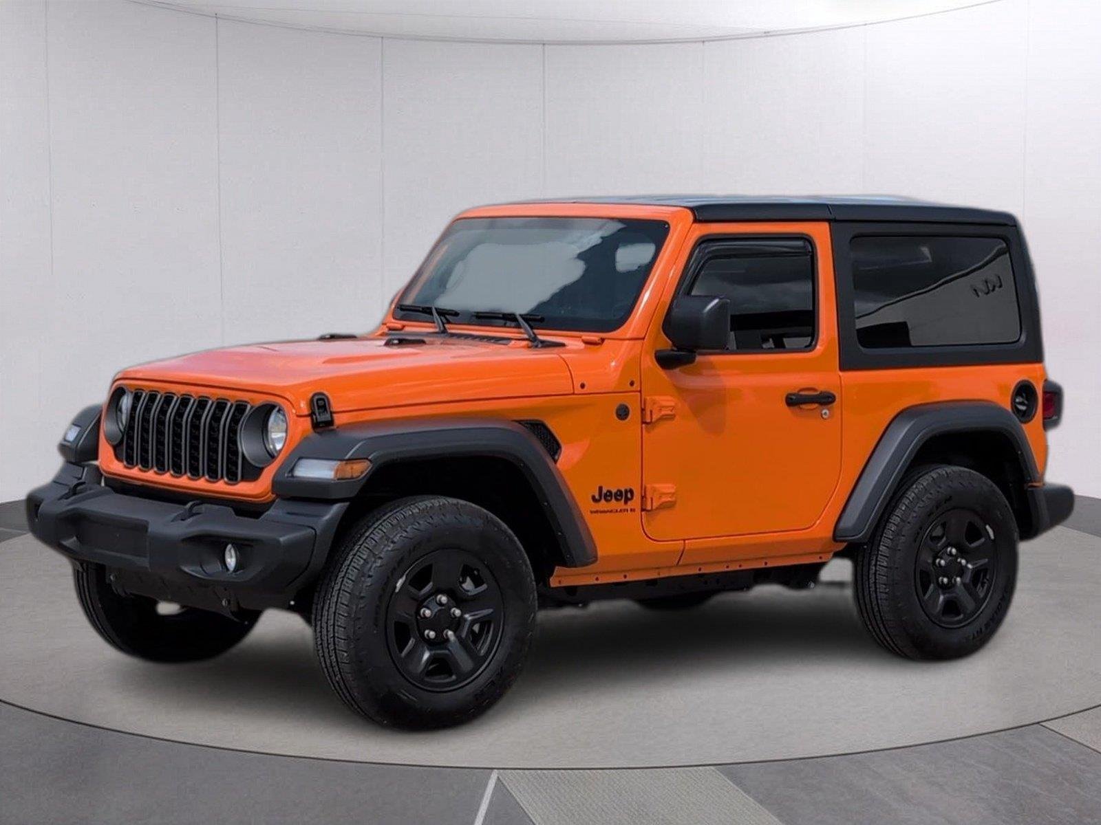 Used 2025 Joose Jeep Sport image 1