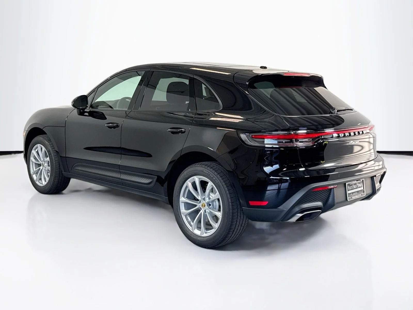 Certified Used 2026 Black Porsche  image 3