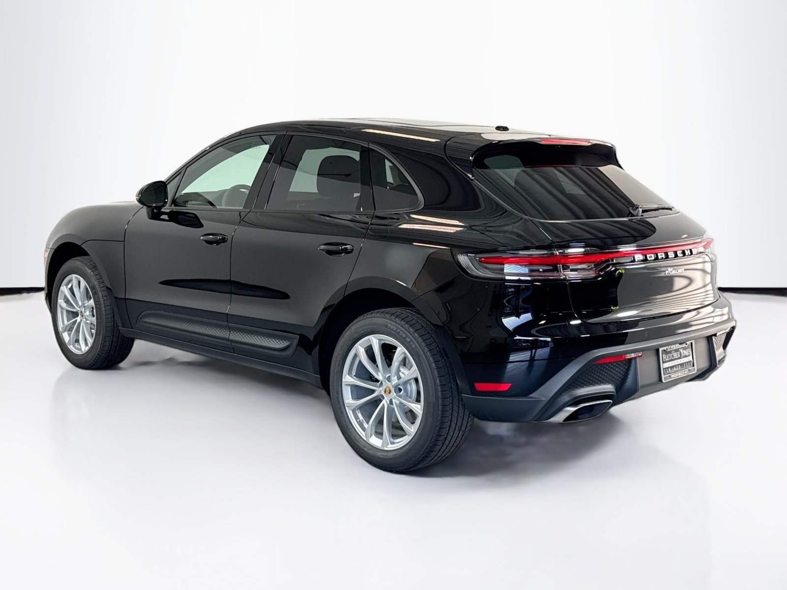 Used 2026 Black Porsche  image 3