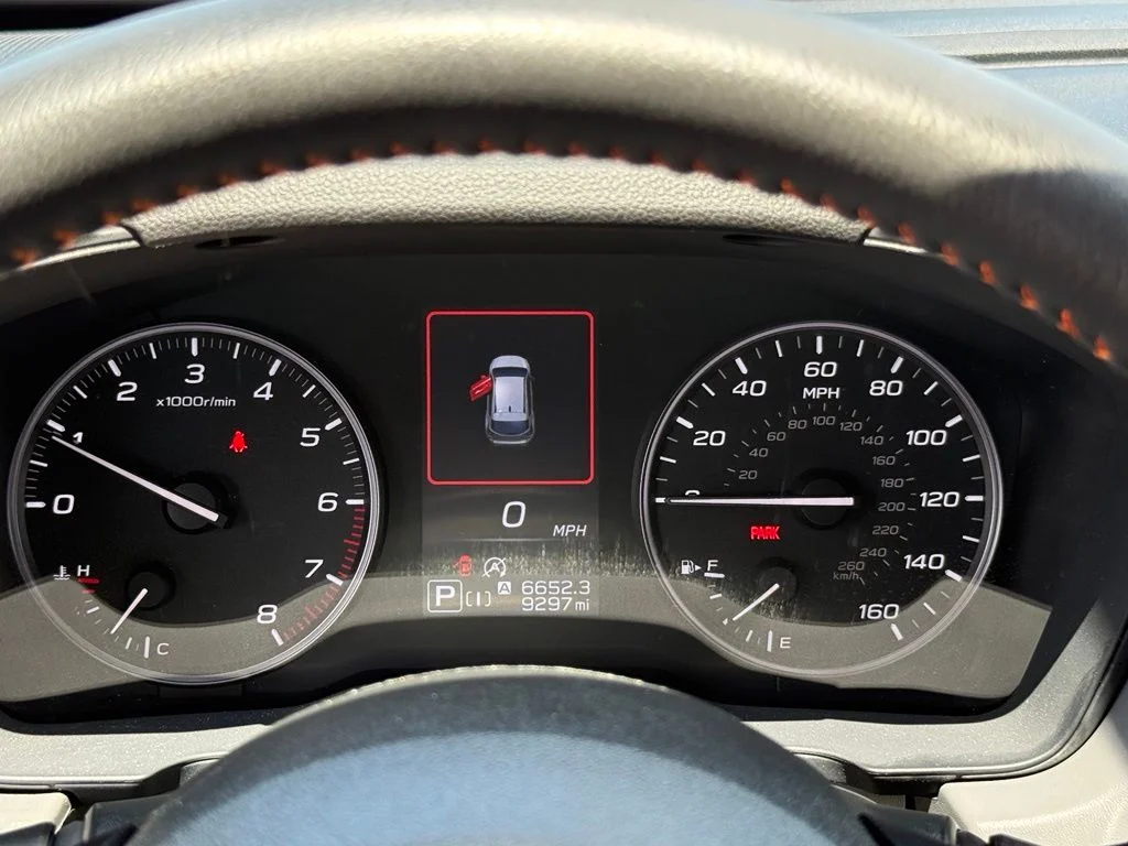 Used 2025 Red Subaru Limited image 15