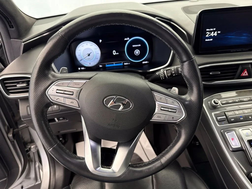 Used 2022 Shimmering Silver Hyundai Calligraphy image 26