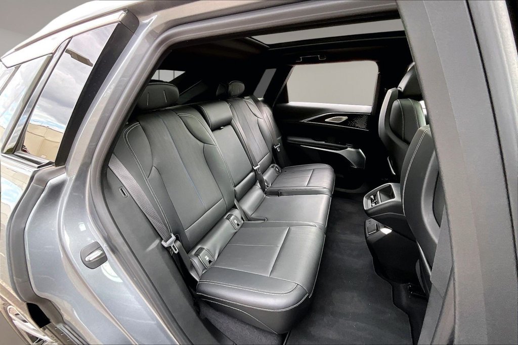 Used 2023 Gray Cadillac Luxury image 29