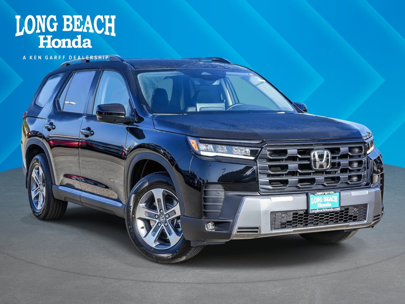 2026 Honda Pilot EX-L 2WD's photo