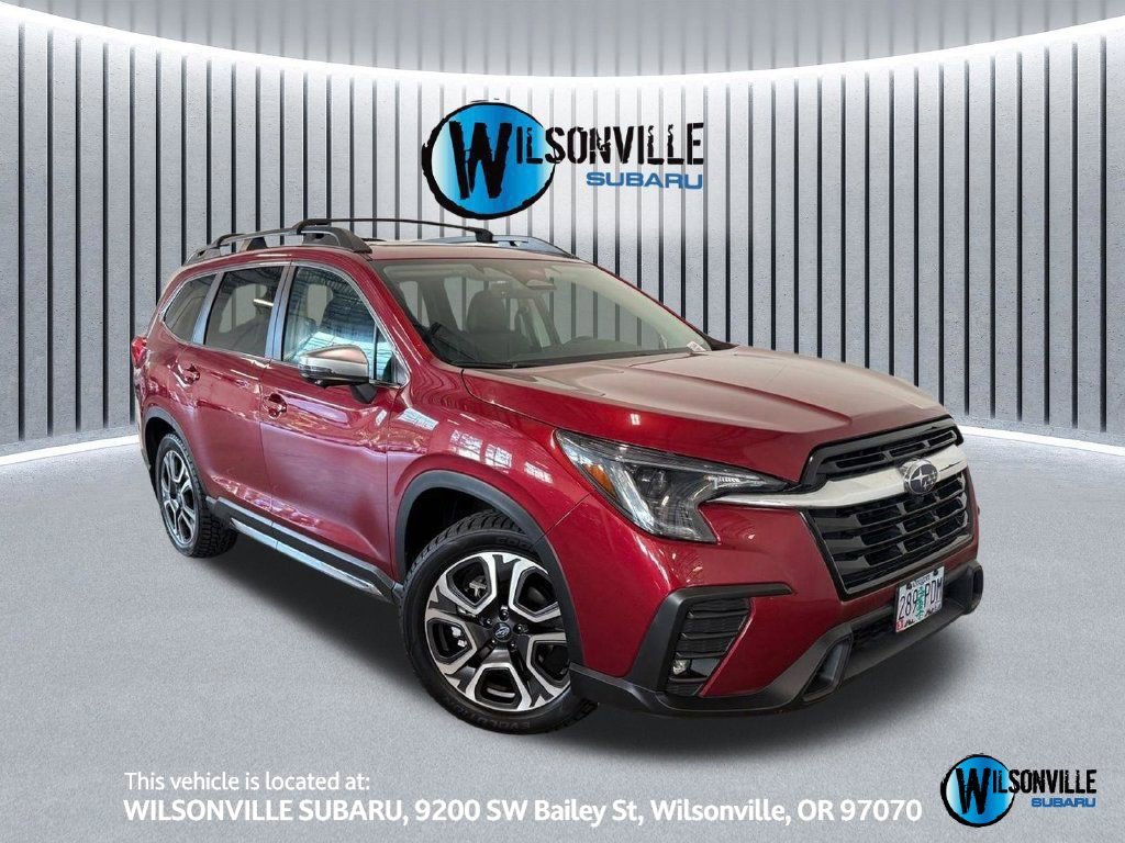 2023 Subaru Ascent