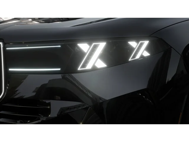 New 2027 0475 Black Sapphire Metallic BMW 40 xDrive image 6