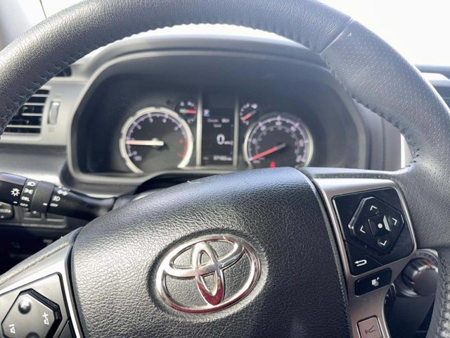 Certified Used 2023 Ice Cap Toyota TRD Sport image 8