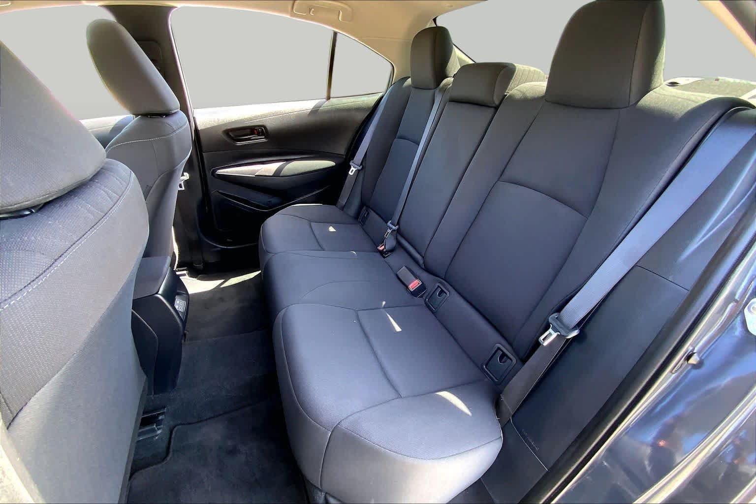 Used 2024 Underground Toyota LE image 20