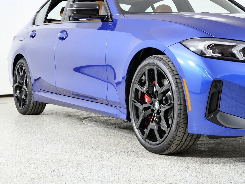 Used 2026 Portimao Blue Metallic BMW 330i xDrive image 7